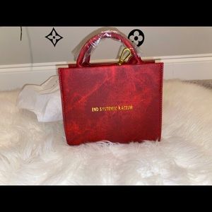 Brandon Blackwood “ESR” TOTE